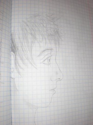 me by her