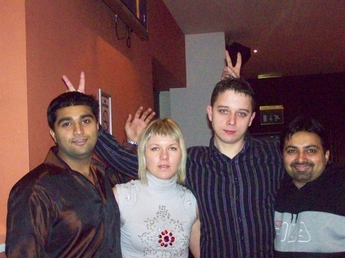 Christmas Party :):):):)