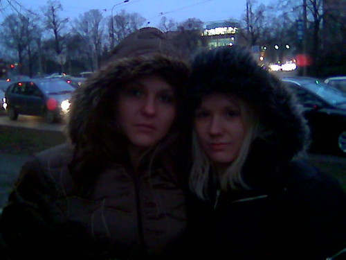 Ja and Julka