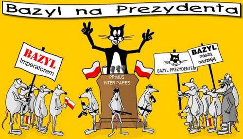 Bazyl Na Prezydenta