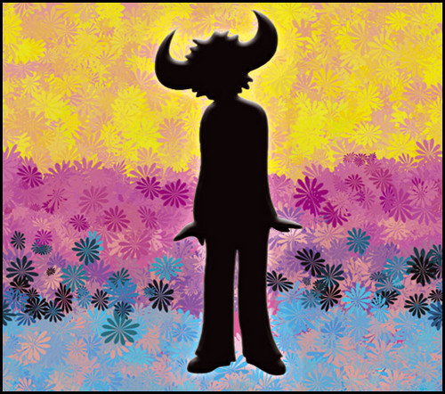 buffalo man...