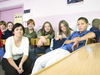 w bibliotece