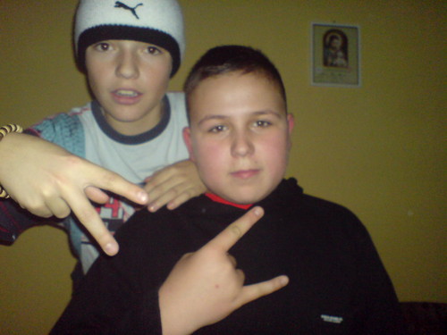 z kumplem