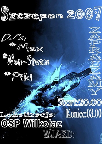 Szczepan 2007