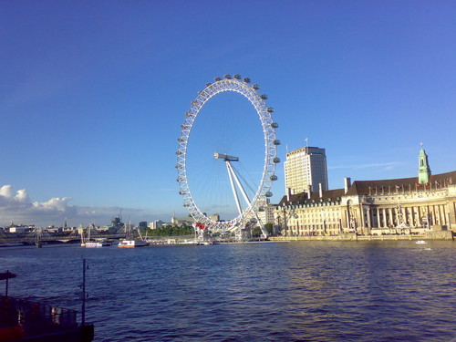 Londyn 2007