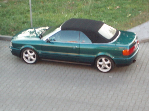 moja audica  :)