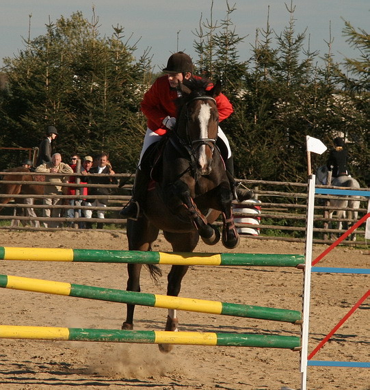 ZAWODY W ZIELENIEWIE  18.12.2005