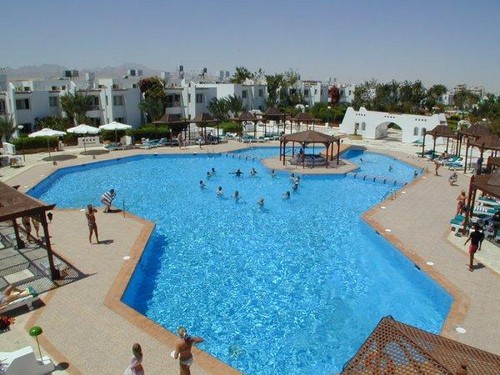 Egipt hotel - shalm el sheak