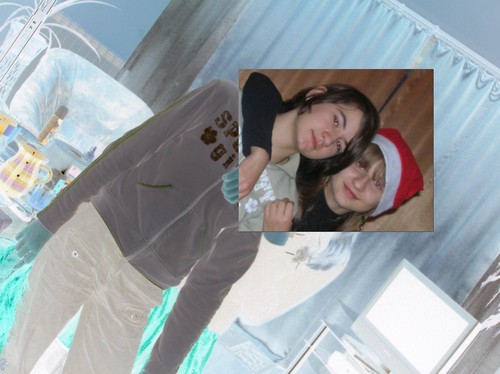 Muszka i ja ^^