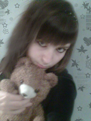Z moim bear ^^