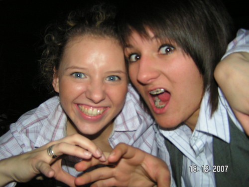 z kotem. ;*