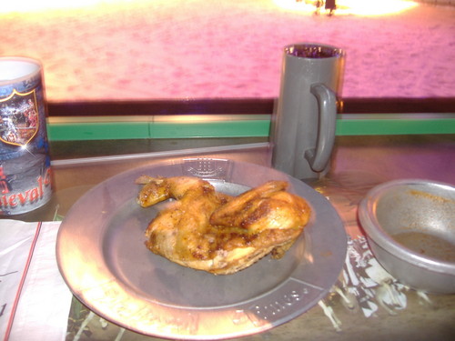 Kolacje w Medieval Times