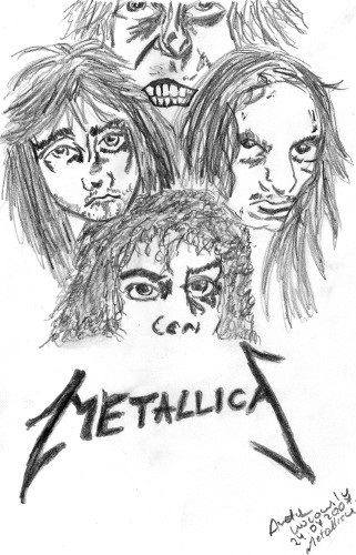 Metallica forever!!!