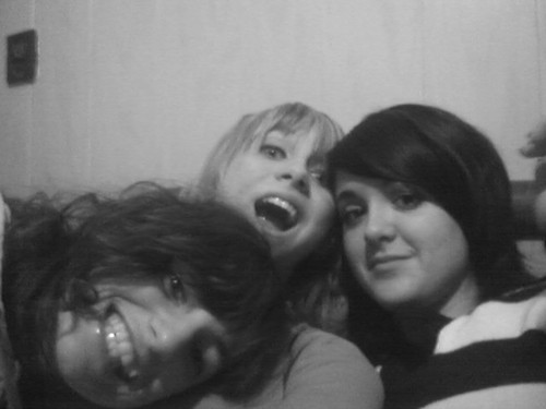. me & my Friends ! ;*