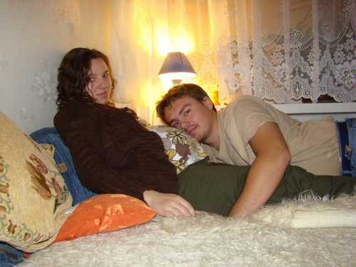 Nasze Trio :)