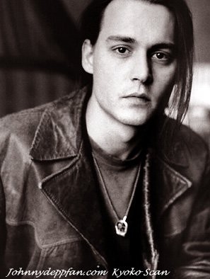 wita z Johnnym