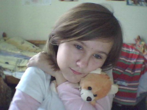 Z moim misiaczkiem :*