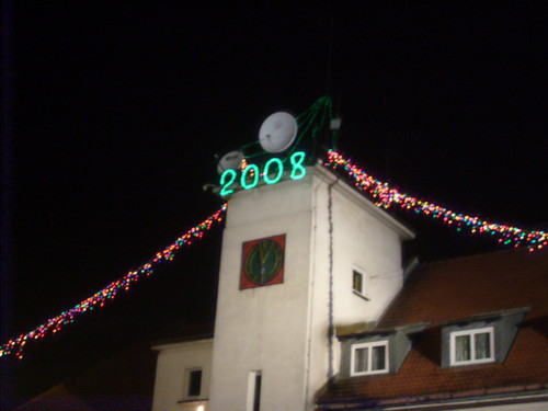 New Year 2008