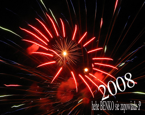 NOWY ROCZEK 2008