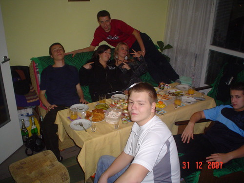 Sylwestrowa zabawa :)AAZW :)