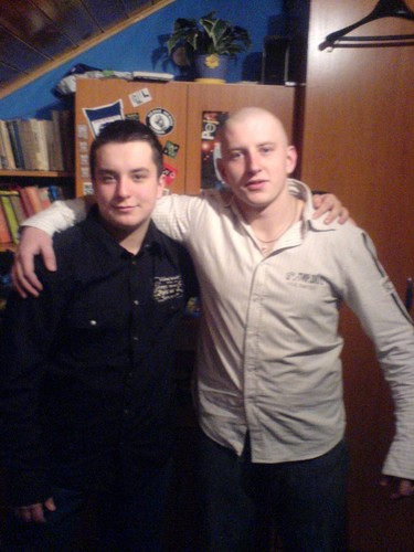 Ja i moj psiapsiel fusek