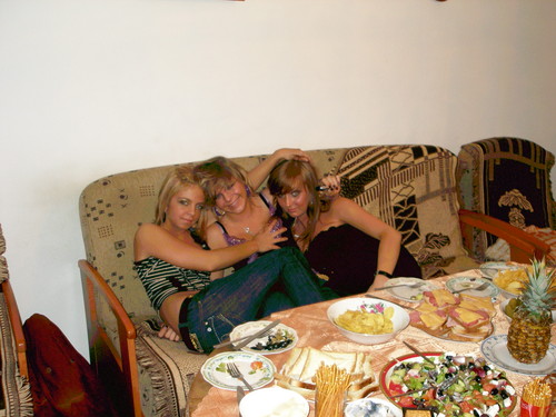 Sylwester 2008 :)