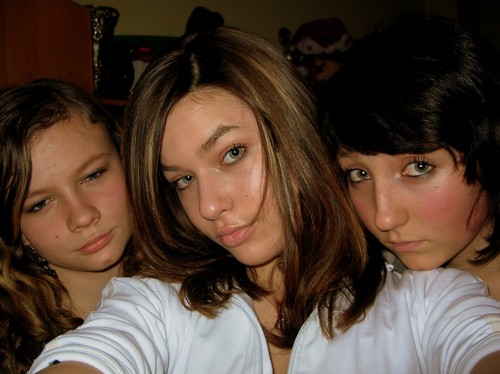 MmmmM moje dzioszki...:*