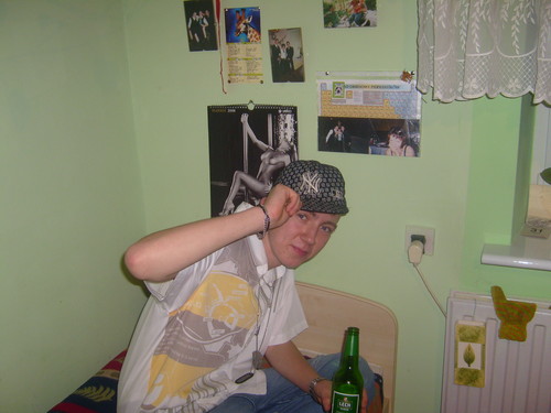 Sylwester 07/08:)