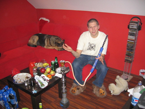 SYLWESTER 2007/2008 !!!