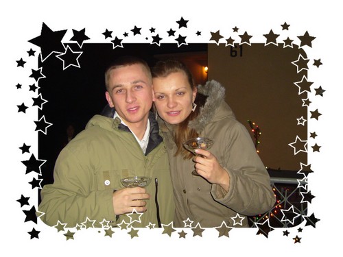  JA I MOJE SLONECZKO :-**