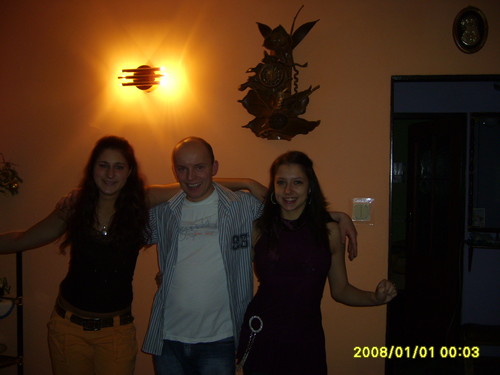 SYLWESTER 2007 / 2008