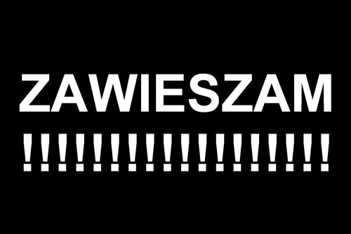 ZAWIESZAM