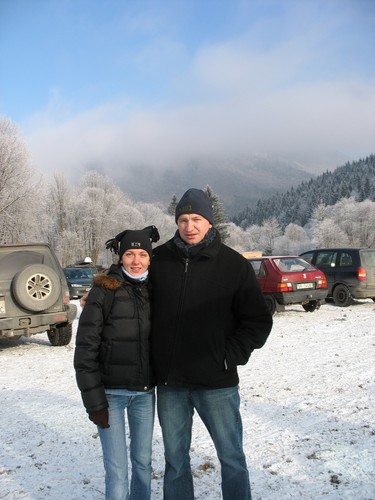 Sowacja - Terchov