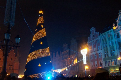 Wrocawski rynek
