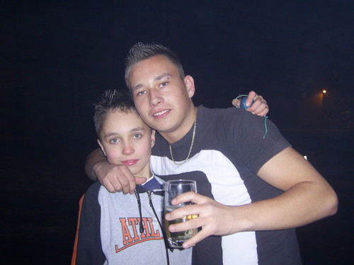 c(: aros and filip ^^'