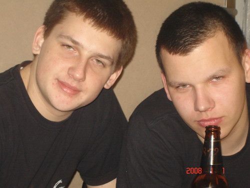 adach i ja