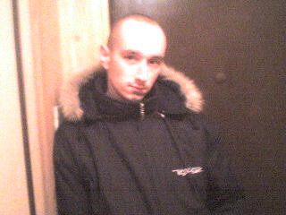 Przed wyjsciem rano do pracy:(((