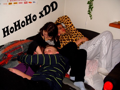 hohohohohoho xDD