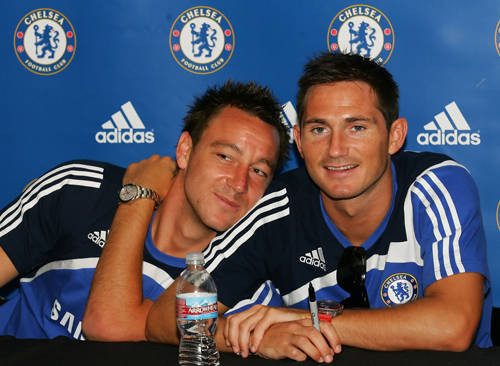 Lampard i Terry