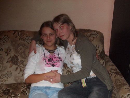 To ja z moim Kochan z Elewir