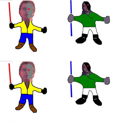sklonowane jedaje