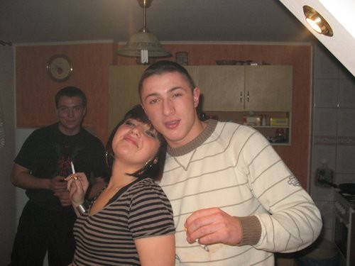 Sycia moja na sylwetrze/:) 
