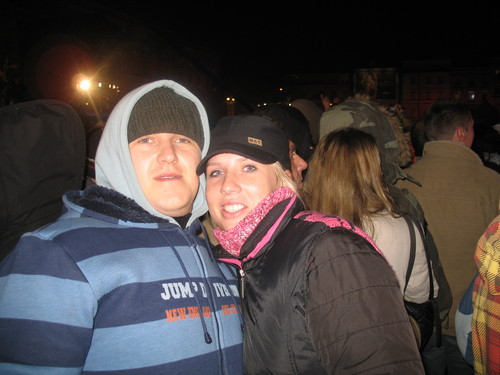 Sylwek 2007 Krakw City