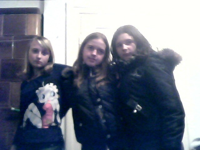 Trzy wariatki ahahahhah