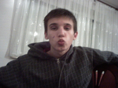 druga twarz michaa