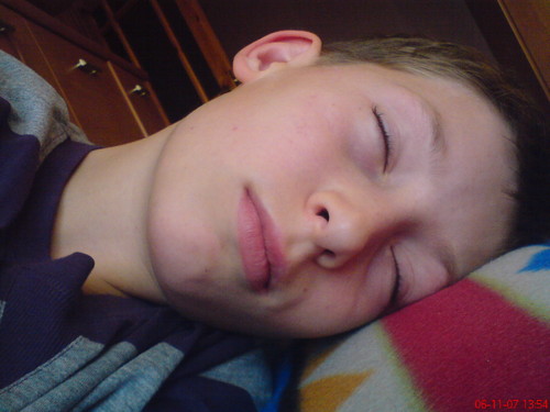 ja gdy spie