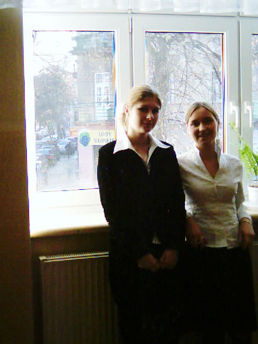 Moja Agatka:*