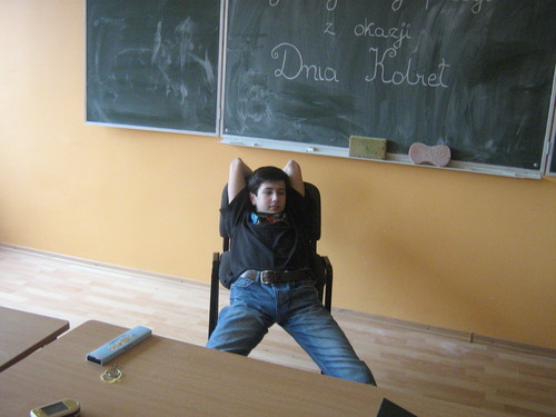 Krzychu :D
