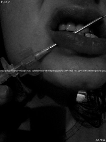 no emo!