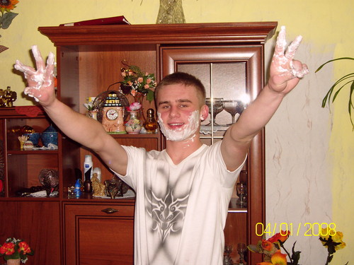 Przygotowanie do studniwki  :)